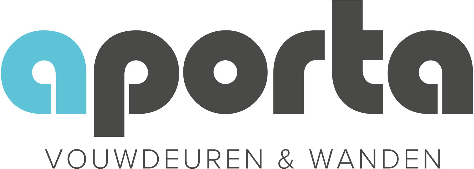 Logo Aporta Vouwdeuren