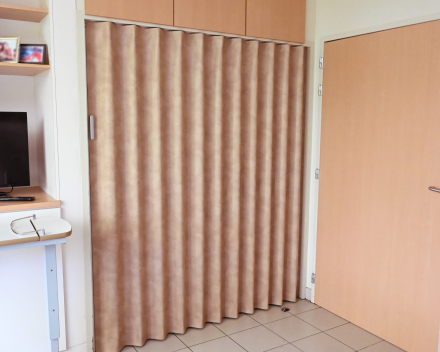 Foto Aporta vouwdeur Woonzorgcentrum Rustenhove