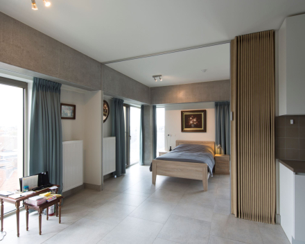 Foto Aporta_vouwdeur assistentiewoning