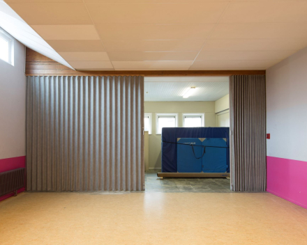 Foto Aporta_vouwdeur gymnasium